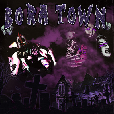 BORA TOWN MIXTAPE/KWON KI BAEK