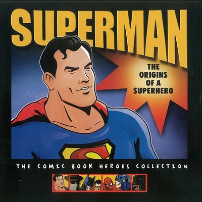 アルバム/Superman: The Origins of a Superhero/The Golden Orchestra