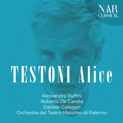 Alice, Act II, Scene 2: ”Non c'e posto, non c'e posto！...” (Cappellaio, Lepre, Ghiro)/Orchestra del Teatro Massimo di Palermo
