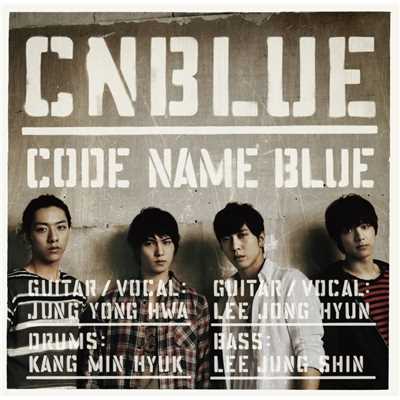 アルバム/CODE NAME BLUE/CNBLUE