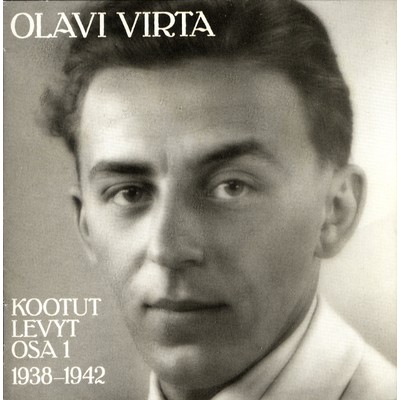 アルバム/Kootut levyt osa 1 1938-1942/Olavi Virta