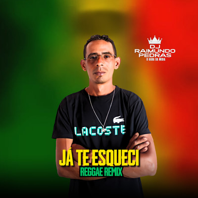 シングル/Ja Te Esqueci (Reggae Remix)/DJ Raimundo Pedras O Kara da Midia