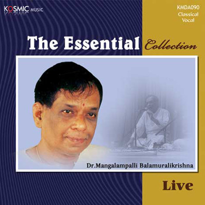 アルバム/The Essential Collection/Muthuswami Dikshitar