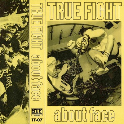 About Face/TRUE FIGHT