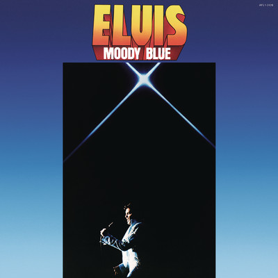 アルバム/Moody Blue/Elvis Presley