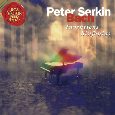 Bach: 15 Two-Part Inventions & 15 Sinfonias & 4 Duets/Peter Serkin