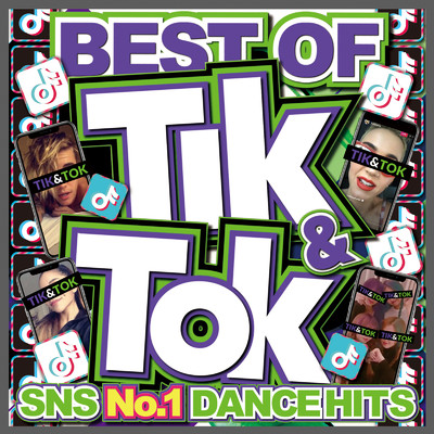 BEST OF Tik&Tok SNS NO.1 DANCE HITS - 定番&人気洋楽 使用曲 2021年版 最新 ヒットチャート 洋楽 ランキング 人気 おすすめ 定番/MUSIC LAB JPN
