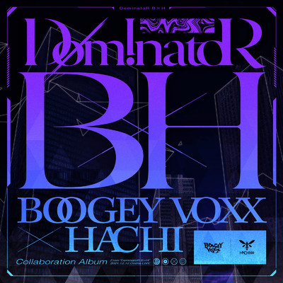 Rainy proof (feat. BOOGEY VOXX)/HACHI