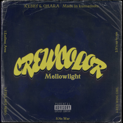 It's up to me (feat. KEBBY)/Mellowlight