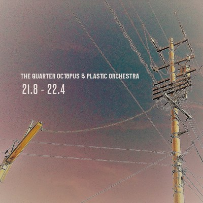 21.8-22.4/The Quarter Octopus & Plastic Orchestra