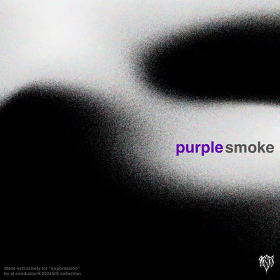 purple smoke/KUROMAKU