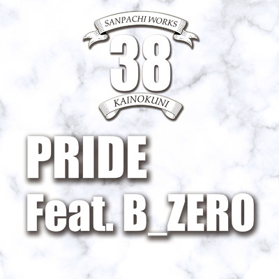 PRIDE (feat. B_ZERO)/38works