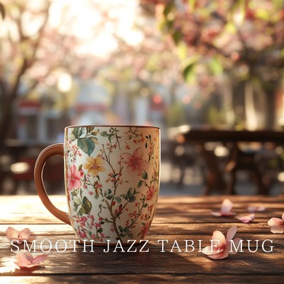 アルバム/Smooth Jazz Lounge: Elegant Sounds for Relaxation/Smooth Jazz Table Mug