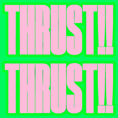 Thrust！！/David Jackson