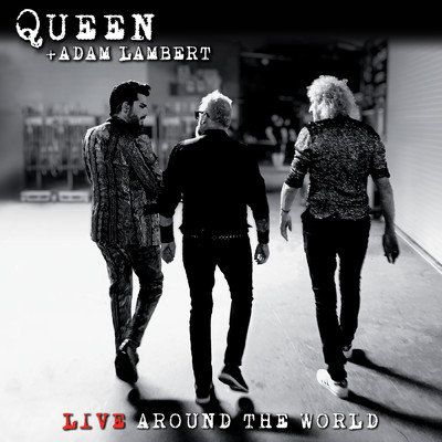 Live Around The World (Deluxe)/クイーン／アダム・ランバート