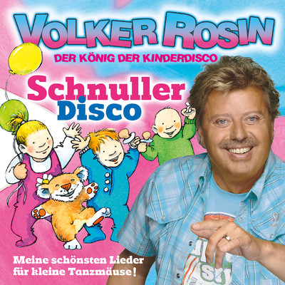 アルバム/Schnuller Disco/Volker Rosin