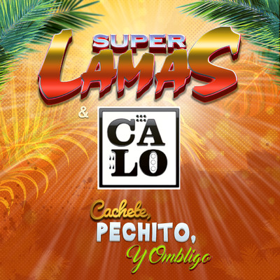 Cachete, Pechito Y Ombligo/Super Lamas／Calo