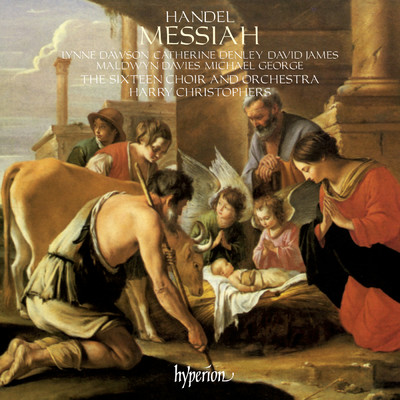 Handel: Messiah, HWV 56, Pt. 1: No. 16, Recit. And Suddenly There Was with the Angel a Multitude (Soprano)/ハリー・クリストファーズ／リン・ドーソン／ザ・シックスティーン