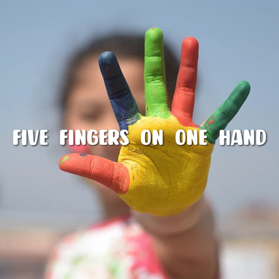 Five Fingers On One Hand/LalaTv