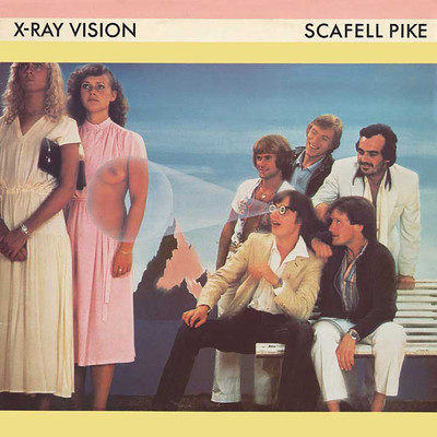 アルバム/X-Ray Vision (Explicit)/Scafell Pike
