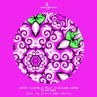 シングル/By My Side (featuring Morgan Aiden／Da Africa Deep Remix Radio Edit)/Aero Manyelo
