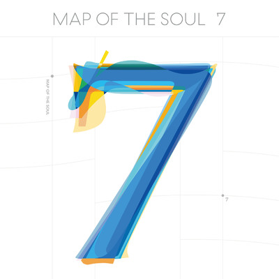 アルバム/MAP OF THE SOUL : 7/BTS