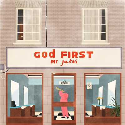 God First/ミスター・ジュークス
