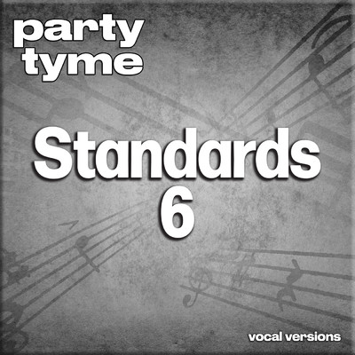 For Once In My Life (made popular by Frank Sinatra) [vocal version]/Party Tyme
