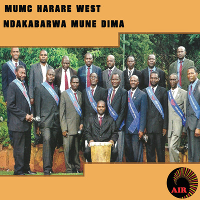 Ndinobva Kwamuri Ndoenda Kudenga/MUMC  Harare West
