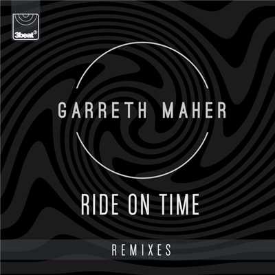 Ride On Time (Anton Powers Remix)/Garreth Maher