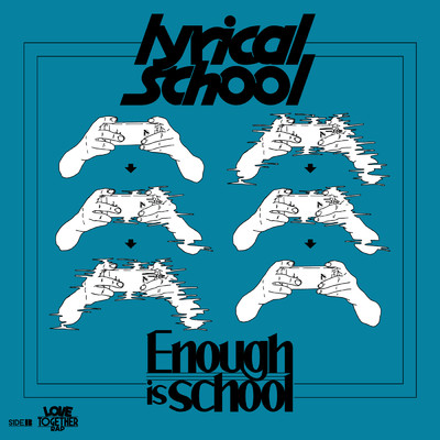 アルバム/Enough is school EP/lyrical school
