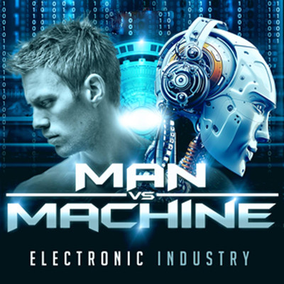 アルバム/Man vs. Machine: Electronic Industry/DJ Electro