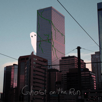 アルバム/Ghost on the Run/Xavley