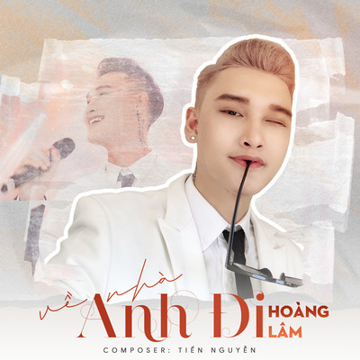 Ve Nha Anh Di (Beat)/Hoang Lam