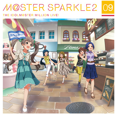 THE IDOLM@STER MILLION LIVE！ M@STER SPARKLE2 09/Various Artists