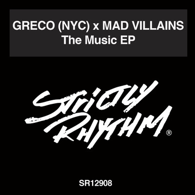 シングル/The Music (feat. Aisha Zoe)/GRECO (NYC) & Mad Villains