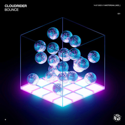 Bounce (Extended Mix)/Cloudrider
