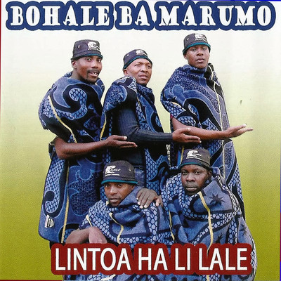 Poho tsa lesaka (feat. Theoha)/Bohale ba marumo