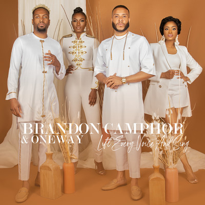 Lift Every Voice and Sing/Brandon Camphor & OneWay