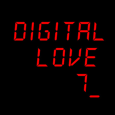 アルバム/Digital Love 7/Various Artists