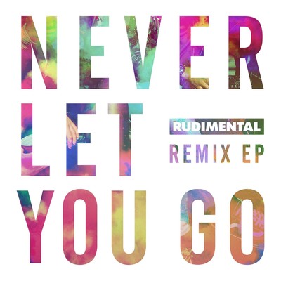 アルバム/Never Let You Go (Remixes)/Rudimental