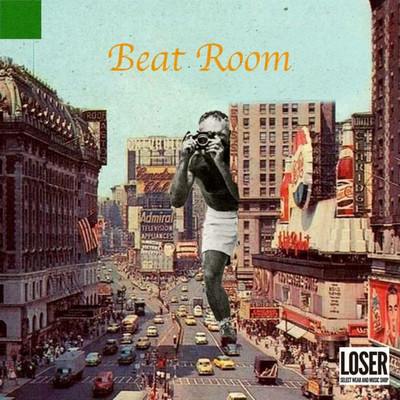 アルバム/Beat Room/Various Artsits