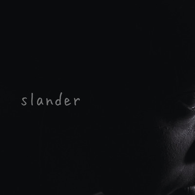 アルバム/slander/KOU