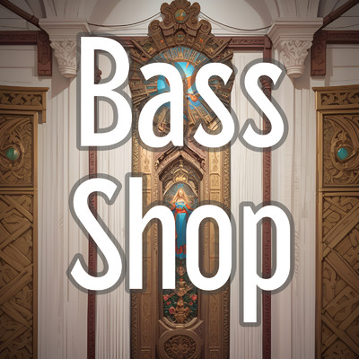 アルバム/Bass Shop/メッタ489