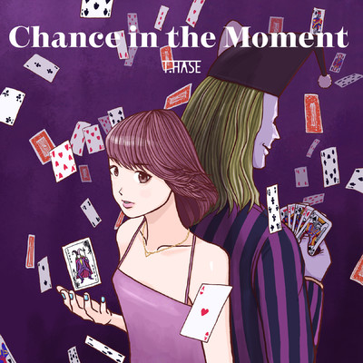 シングル/Chance in the Moment feat.suna/T.HASE