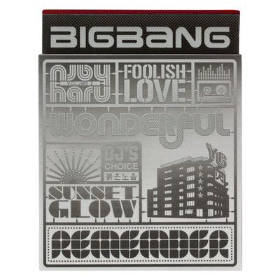 アルバム/Remember/BIGBANG