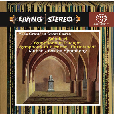 アルバム/Schubert: Symphony No. 9 in C Major ”Great”; Symphony No. 8 ”Unfinished”/Charles Munch