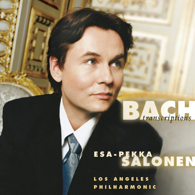 Suite for Organ, Harpsichord & Orchestra (Selections from Bach's Orchestral Suites, BWV 1067 & BWV 1068): I. Overture/Esa-Pekka Salonen