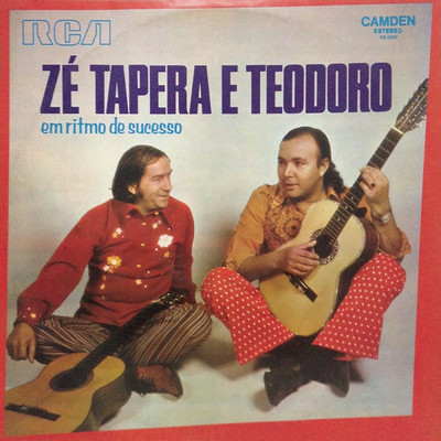 アルバム/Em Ritmo de Sucesso/Ze Tapera & Teodoro