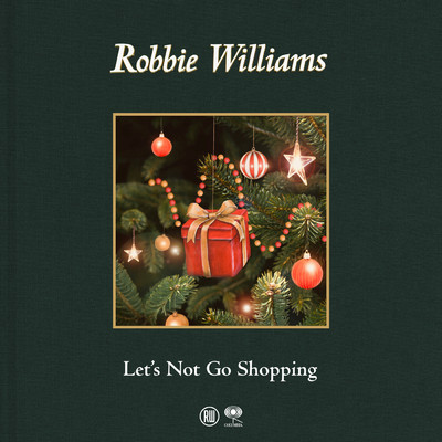シングル/Let's Not Go Shopping/Robbie Williams